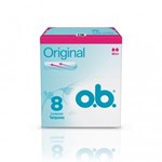 Tampones Femeninos Ob Original Mini X 8 Unidades #1
