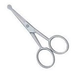 Dispita Tijerita Con Punta Redondeada #1