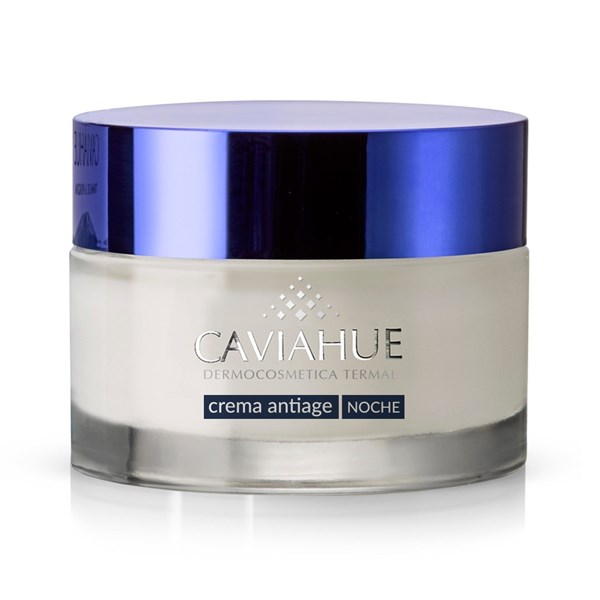 CREMA CAVIAHUE ANTI-ARRUGAS NOCHE X50GR #1