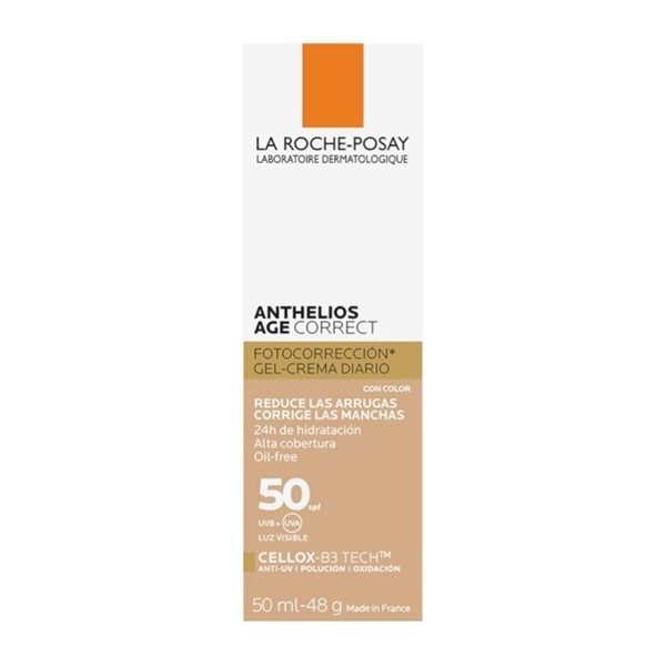 La Roche Posay Anthelios Age Correct F50 Color 50 ml