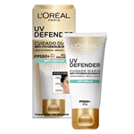Loreal Uv Defender Antienvejecimiento Fps 50 Anti Brillo X 50 Ml #1