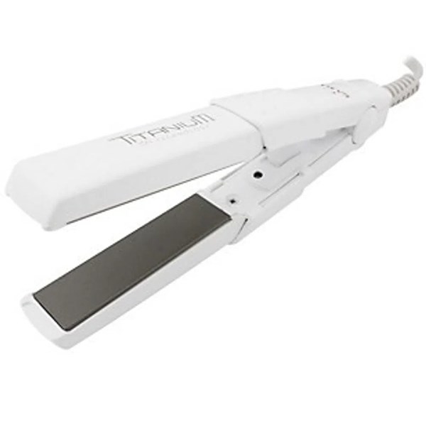 Planchita Gama Mini Titanium Ion, GA.MA Italy Secadores de Pelo y Planchitas  - Farmafull