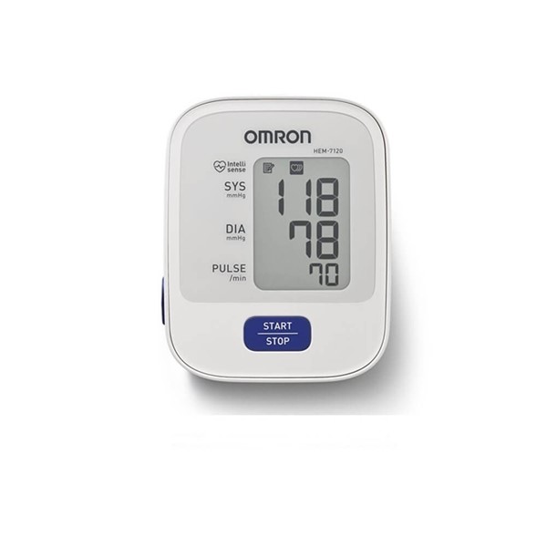 Omron Tensiometro Automatico Hem-7120 alt
