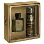Bross London Estuche Mini Warrior Verde | EDT + Desodorante #1