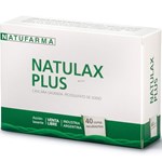 Natufarma Natulax Plus Cáscara Sagrada X 40 Comp. | Sabor Sin Sabor #1