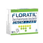 Floratil 200 Mg X 10 Cápsulas #1