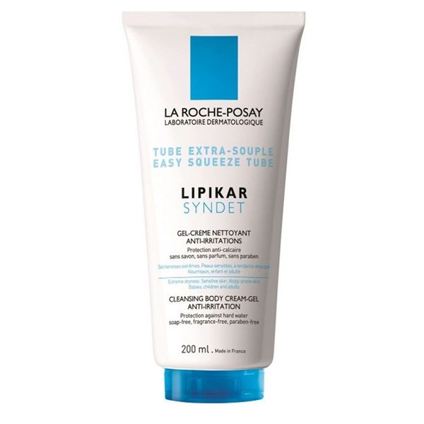 La Roche Posay Lipikar Syndet Ap+ Gel 200 ml #1