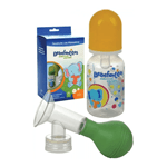 Atucha Sacaleche Con Mamadera  #1