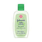 Johnson Baby Colonia Fresca Caricia 200ml #1