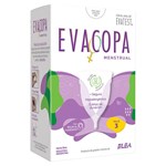 Eva Copa Menstrual Talle 3 D48 #1