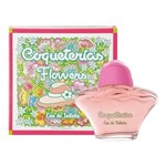 Perfume Coqueterias Flowers Edt 80ml #1