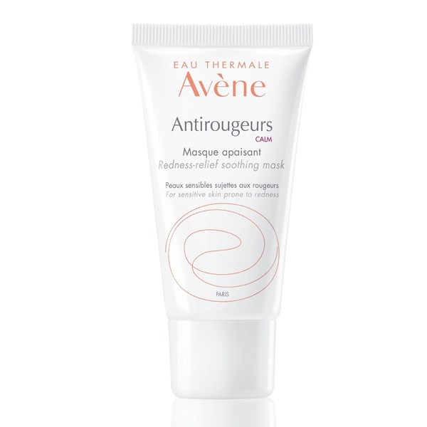 Avene Mascarilla Antirojeces Calmante Para Rosacea 50 ml
