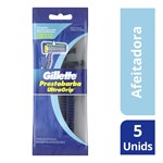 Máquinas Para Afeitar Gillette Prestobarba Ultragrip Desechables x 5 un #1
