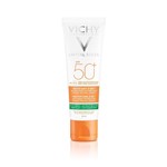 Vichy Capital Soleil Matificante 3 en 1 Fps 50 50 ml #2