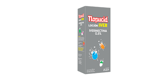 Loción Iver Nopucid 0,5% x 60ml #1