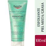 Eucerin Exfoliante Dermopure Oil Control Para Piel Grasa 100 ml #1