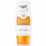 PROTECTOR SOLAR EUCERIN SUN CREME GEL SUN ALLERGY FPS50 X 150 ml #1