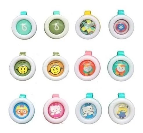 Bikit Prendedor Repelente Mosquitos  #1