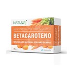 Natuliv Suplemento Dietario Betacaroteno (30 Capsulas) #4