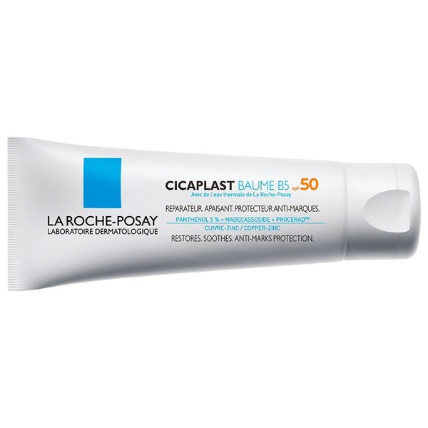 Cicaplast Baume B5 La Roche Posay Crema Fps 50 X 40 Ml