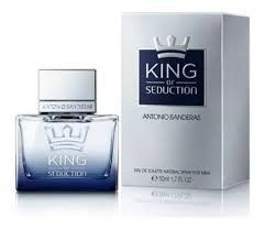 Perfume Antonio Banderas King Of Seduction 50ml  #1