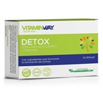 Suplemento Dietario Vitamin Way Detox #1
