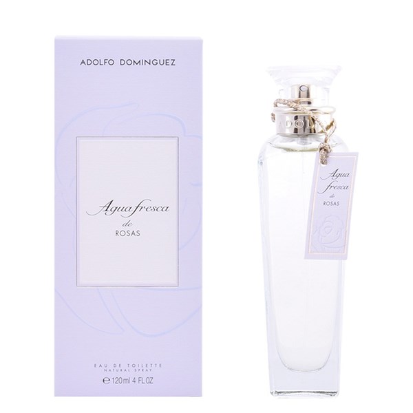 Perfume Adolfo Dominguez Agua Fresca De Rosas 120ml  #1