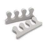 Basicare Separadores Dedos de Pie (2 Unidades) #1