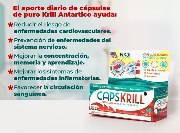 Capskrill 24 Caps Blandas alt
