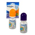 Bebefantitos Mamadera con Tetina de  Silicona 140 ml #1