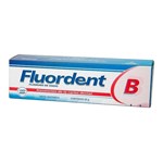 Fluordent B Crema Dental Anti-Caries 60gr #1