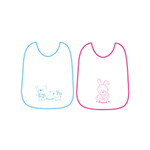 Dispita Babero Grande Bordado #1