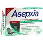 Asepxia Jabón Forte 100 gr #1