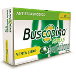 Buscapina Perlas  X 10 Capsulas Blandas #1