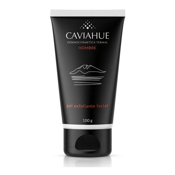 Caviahue Gel Exfoliante Facial Hombre 100 ml #1