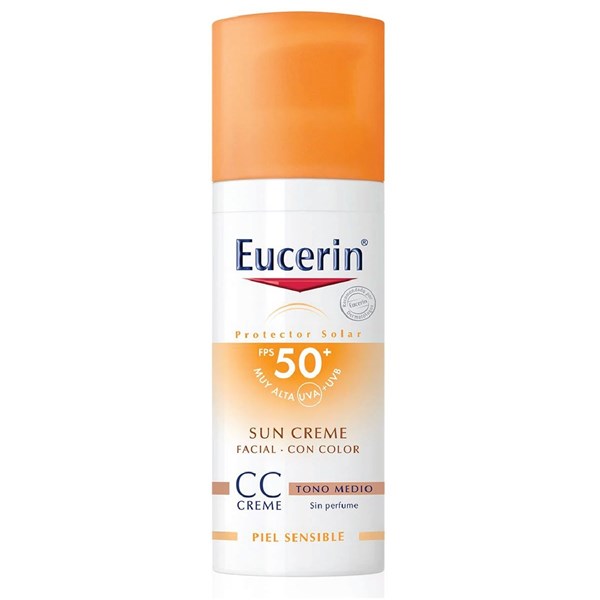 tono medio eucerin
