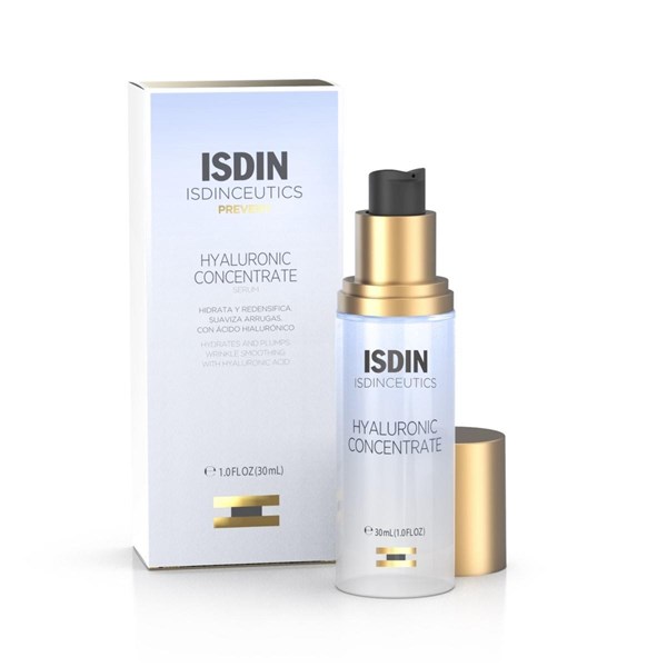 Isdin Serum Hyaluronic Concentrate 30 ml