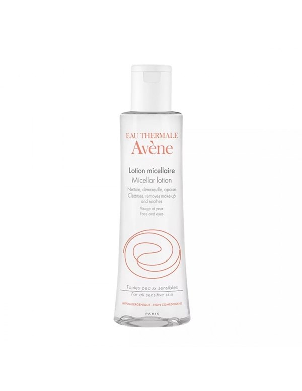 LOCIÓN MICELAR AVENE LIMPIADORA Y DESMAQUILLANTE X 200 ml alt