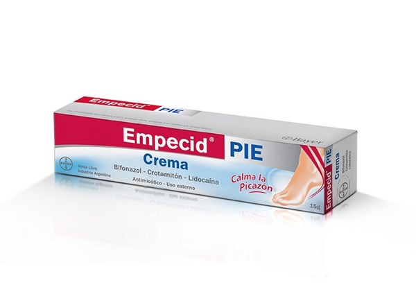 Empecid Clotrimazol Crema X 15 Gramos