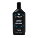 Capilatis Shampoo Energizante Equilibrio Línea Hombre 370 ml #1