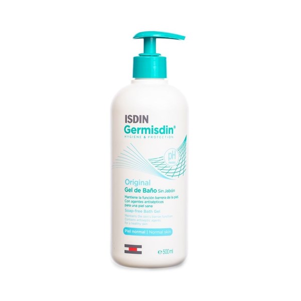 Germisdin Original Gel  de Baño  500 ml #1
