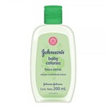 Colonia Johnson Baby Fresca Caricia X 200 Ml #1