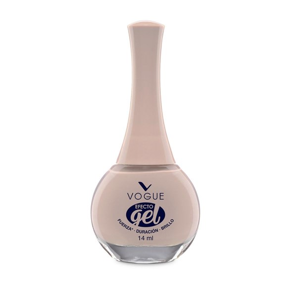 Esmalte Vogue Vegano Efecto Gel Positiva x 14ml