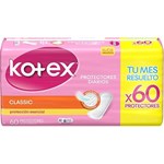 Kotex Protector Diario Cuidado Diario (60 Unidades) #1