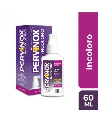 Pervinox Incoloro Spray X 60 Ml