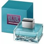 EDT Antonio Banderas Blue Seduction For Women x 80ml #1