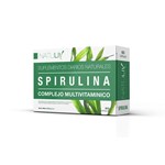 Ena Spirulina Natuliv (60 Comprimidos) #4