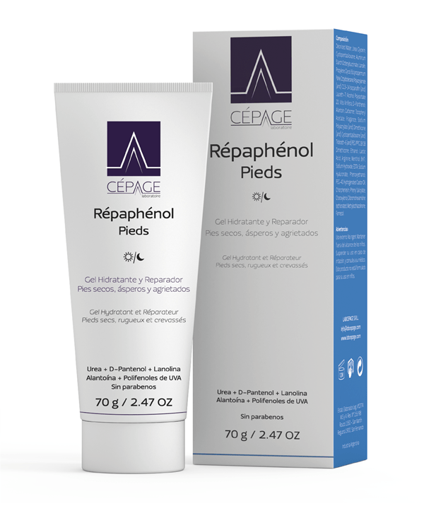 Cepage Répaphénol Pieds 70 gr