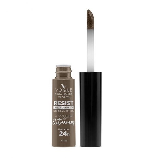 Vogue Tinta de Cejas Resist 4 ml Camel