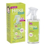 Hexa-Defital Loción de Piojos Fast Con Aplicador 145 ml #1